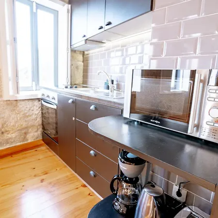 Authentic Village Apartamento