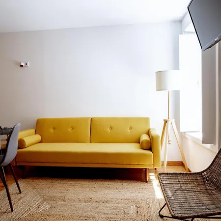 Authentic Village Apartamento Oporto
