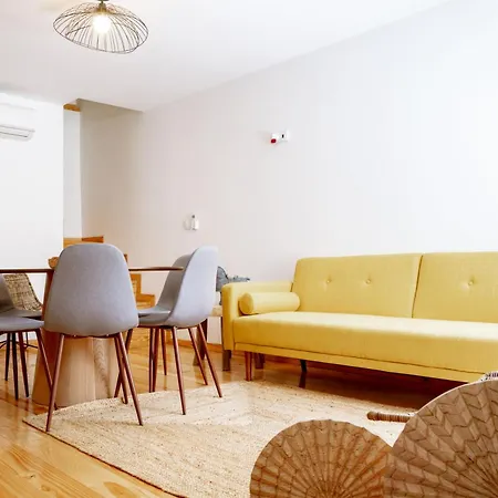 Apartamento Authentic Village Oporto